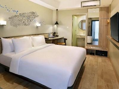 Swiss-belinn Wahid Hasyim Hotel Jakarta