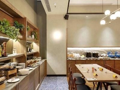Hotel Swiss-belinn Wahid Hasyim Jakarta