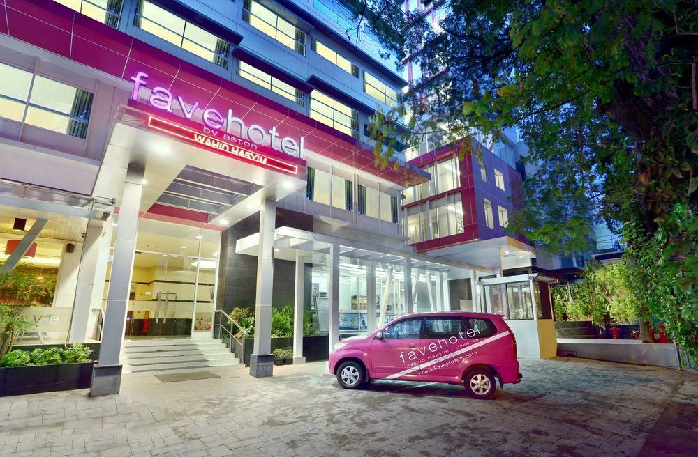 Swiss-belinn Wahid Hasyim Jakarta