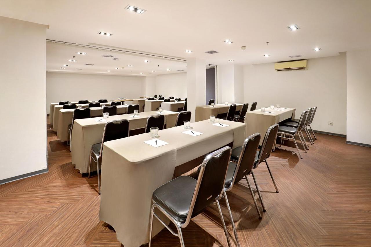 Swiss-belinn Wahid Hasyim Hotel Jakarta