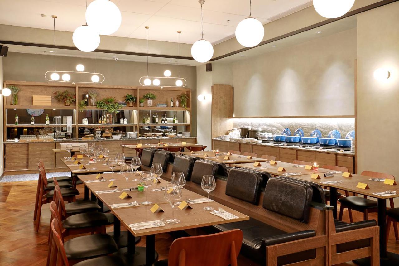 Swiss-belinn Wahid Hasyim Hotel Jakarta