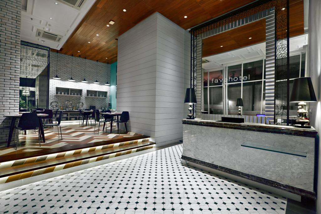 Swiss-belinn Wahid Hasyim 3* Jakarta