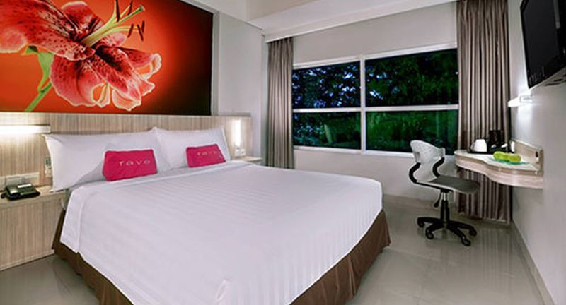 Hotel Swiss-belinn Wahid Hasyim Jakarta