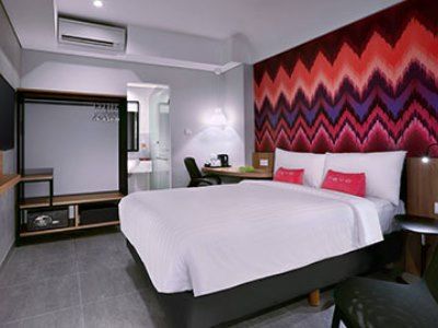 Hotel Swiss-belinn Wahid Hasyim Jakarta