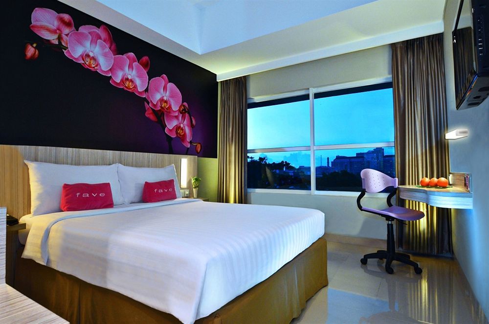 Hotel Swiss-belinn Wahid Hasyim 3*