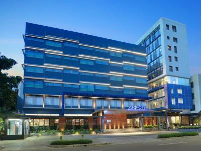 Hotel Swiss-belinn Wahid Hasyim Jakarta